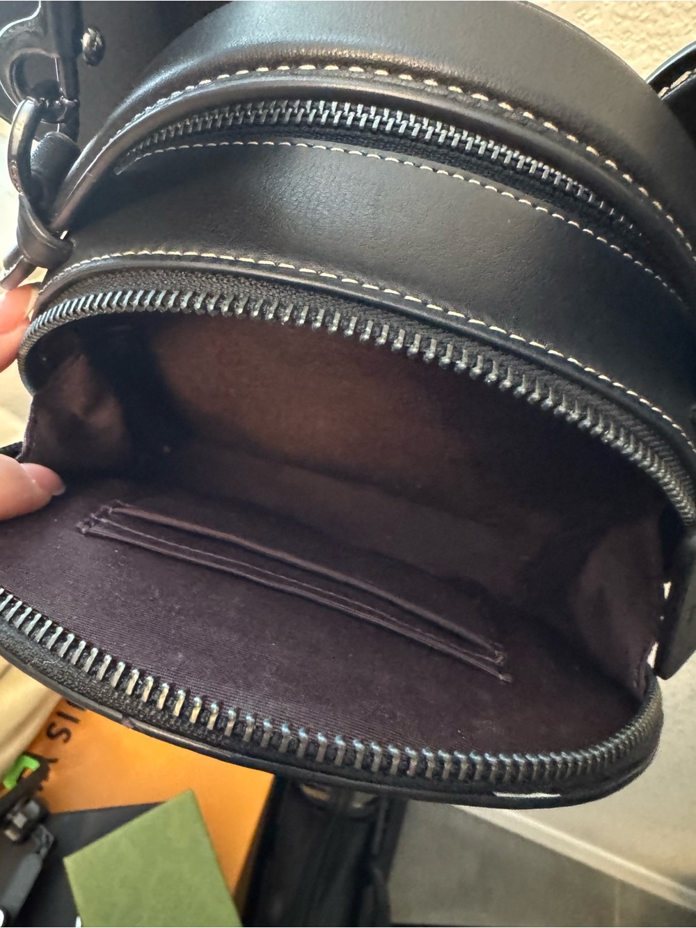 Coach Disney Mickey Crossbody - Picture 7 of 8